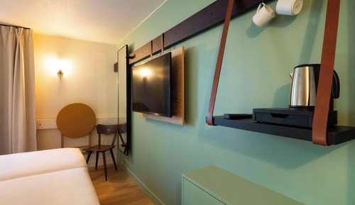 Double Room, 1 Double Bed