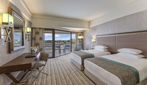 KING SUITE WITH SEA VIEW