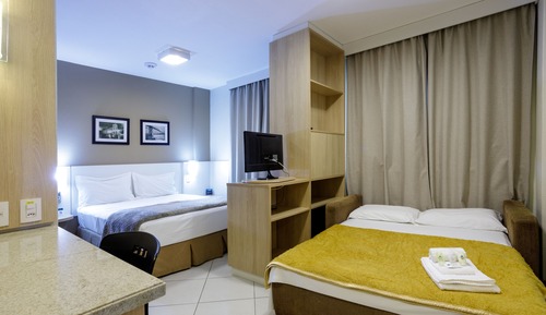 Superior Room, Accessible
