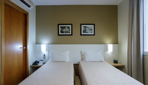 Standard Room (twin)