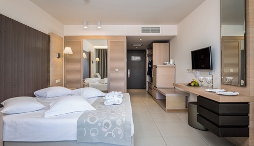Standard Single Room