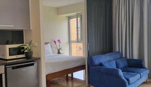 Apartment, 1 Double Bed (for 2 people)