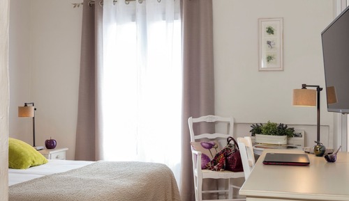 Standard Double Room, Terrace