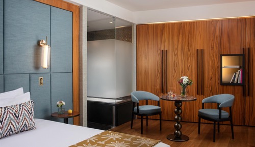 Premium Room, View (Extra Bed 2 adults + 1 child)