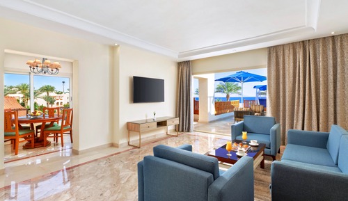 Royal Suite, Sea View