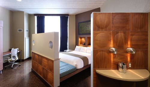 Standard Room, 1 King Bed