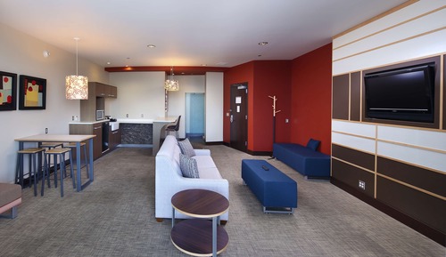 Presidential Suite, 1 King Bed, Balcony