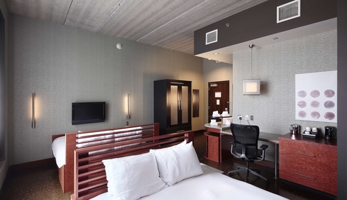 Standard Room, 2 Queen Beds