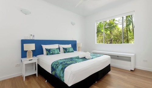 Luxury Suite, 3 Bedrooms, Balcony, Ocean View
