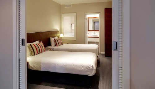 One Bedroom Apartment