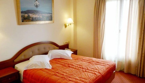 Double or Twin Room, Sea View
