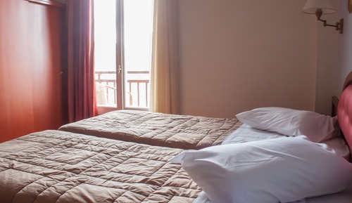 Triple Room, Sea View