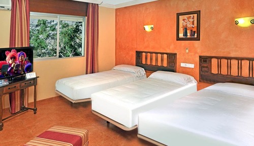 Double Room (Extra bed  - 3 Adults)