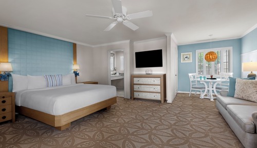 Room, 1 King Bed (Second Floor)
