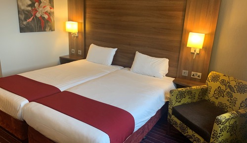 Twin Room, 2 Twin Beds