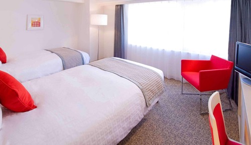 [Non-Smoking] Standard Twin Room