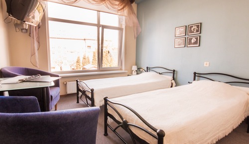 Standard Room, 2 Twin Beds