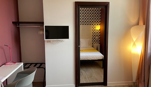 Comfort Double Room