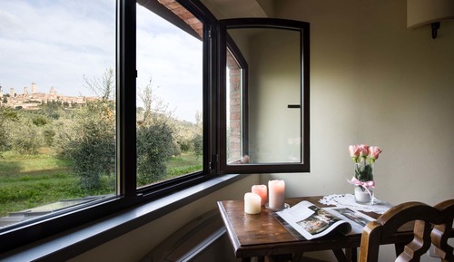 Panoramic Apartment (for 4 people)