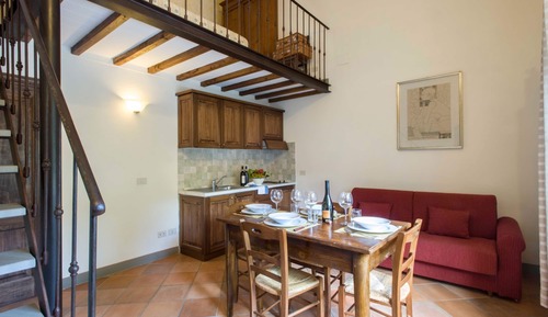 Panoramic Apartment (for 2 people)
