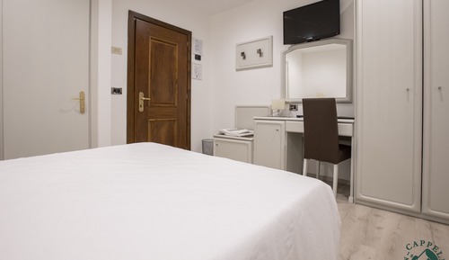 Double Room Single Use