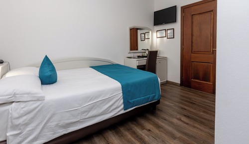 Basic Double Room Single Use