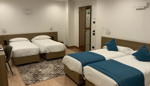 Comfort Quadruple Room