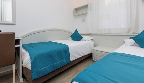 Basic Double Room