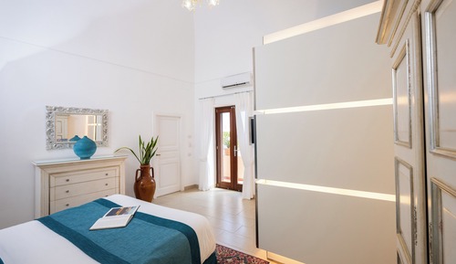 Deluxe Double Room, 1 Bedroom, Sea View, Annex Building