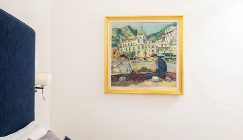 Suite, Sea View, Annex Building