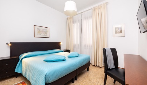 Apartment, 2 Bedrooms, Non Smoking