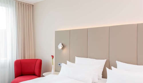 Superior Room, Park View