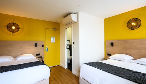 Quadruple Room