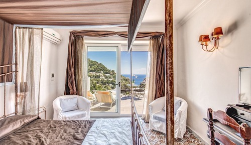 Deluxe Room, Sea View