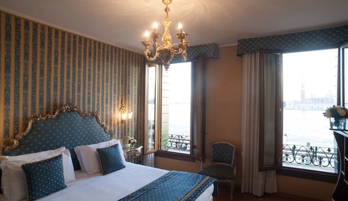 Superior Double Room, Lagoon View