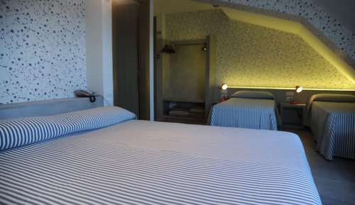 Comfort Quadruple Room, Multiple Beds
