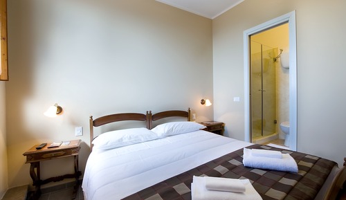 Classic Double Room Single Use