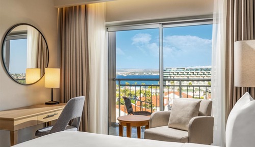 Premium Room, Balcony, Partial Sea View