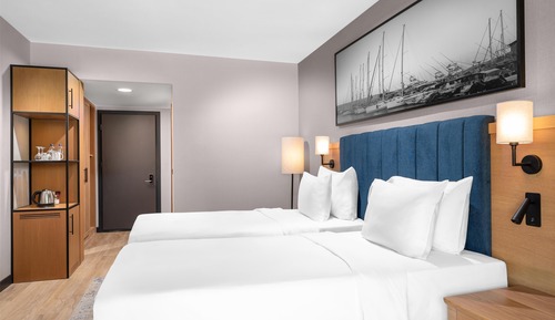 Superior Room, Balcony