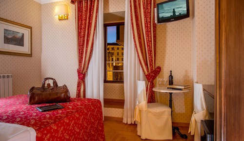 Basic Double or Twin Room, 1 Bedroom