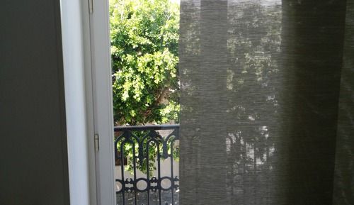 Double Room, Balcony