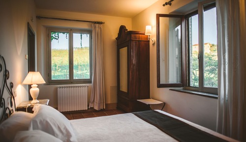 Double Room, 1 Bedroom, Ground Floor
