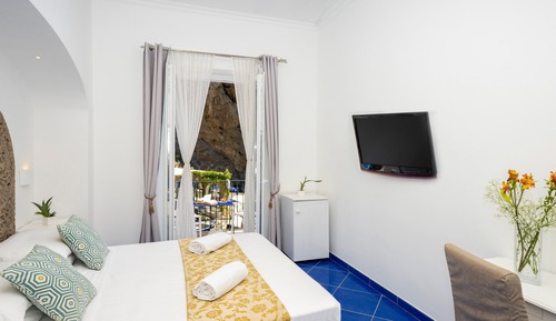 Standard Double Room, Sea View