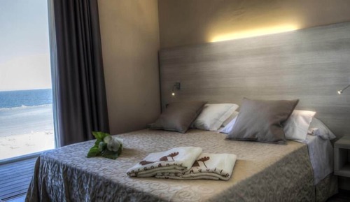 Superior Double Room, Ocean View