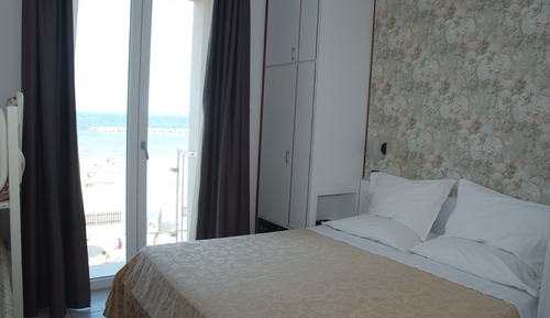 Economy Double Room, Ocean View