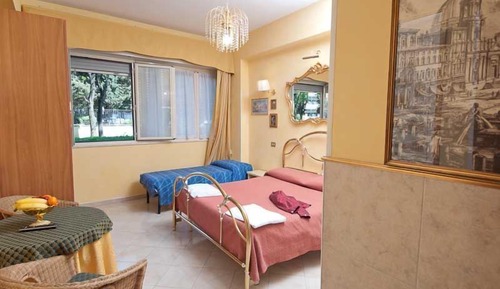 Quadruple Room
