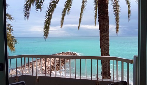 Triple Room, Sea View