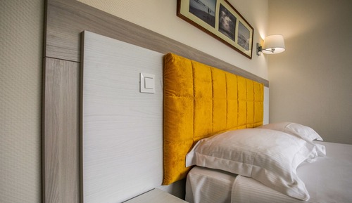 Double Room, Mountain View