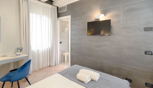 Comfort Single Room