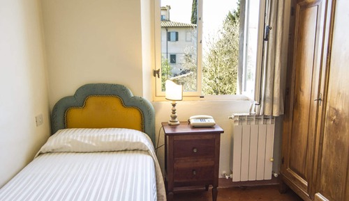 Single Room, View
